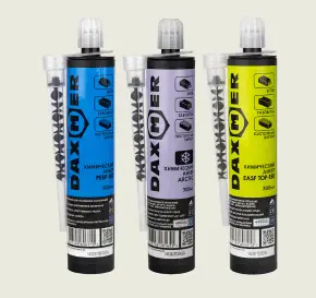 Химические анкера DAXMER