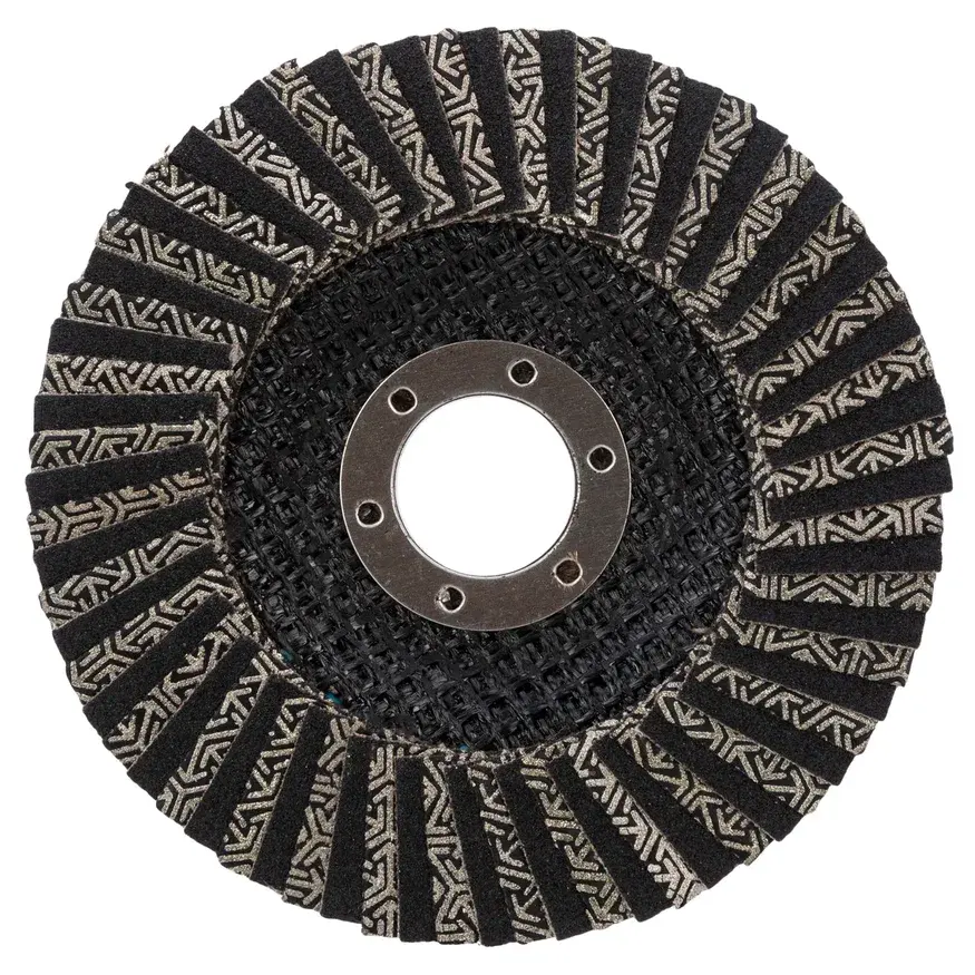 Алмазная и твердосплавная шлифовка по металлу TRIO-DIAMOND