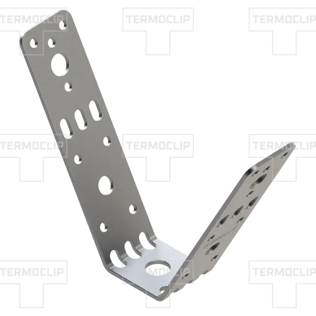 Кронштейн V-образный 2F D10,5 L
