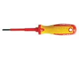 Отвертка Insulated, CrMo, до 1000 В, двухкомп.рукоятка// MATRIX PROFESSIONAL