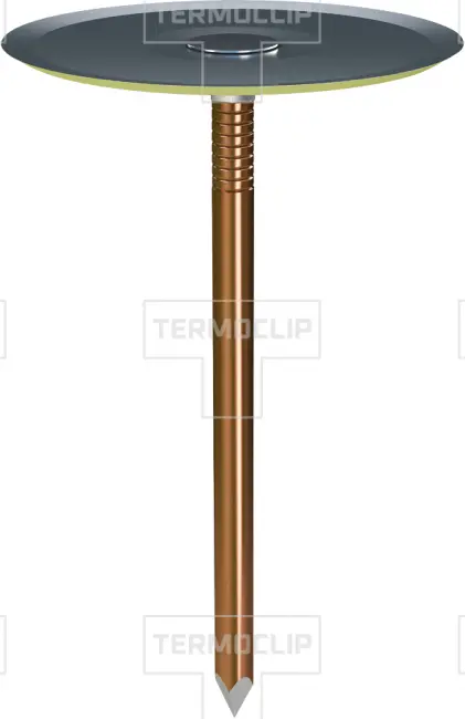 Штифт приварной СD/РWР2.7-28  L S H