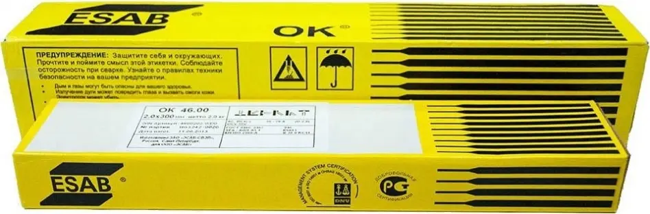 Электрод МТГ-01К ESAB