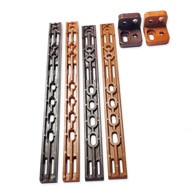 Скрытый крепёж для террас и фасадов: как выбрать и грамотно использовать