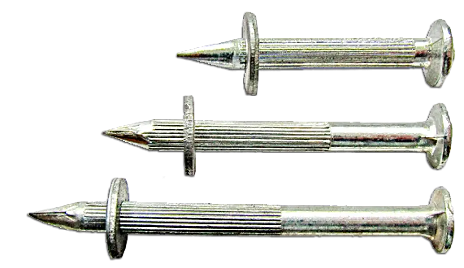 Дюбель-гвозди монтажные 4,5х60 мм
