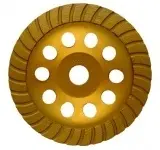 Чашка алмазная турбо ST 801