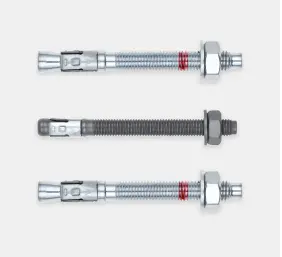 Клиновые анкеры "GRAF"