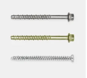 Анкер - шурупы "GRAF"