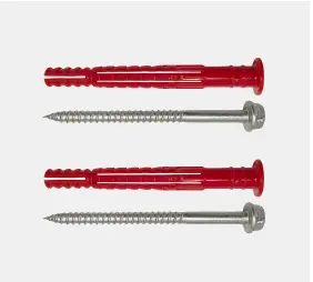 Фасадные анкеры "GRAF"