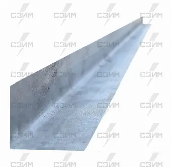 Уголок оцинкованный 8509-2006/9.307-89