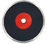 Диск алмазный сплошной сверхтонкий STRONG