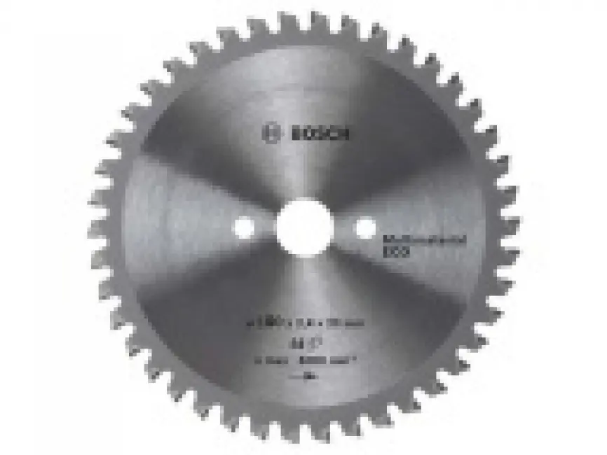 ПИЛЬНЫЕ ДИСКИ "Bosch" MULTI ECO