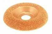 Dish Wheels 114.3х22.2 Very Coarse