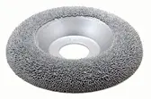 Dish Wheels 114.3х22.2 Coarse