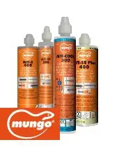 Химические анкера Mungo