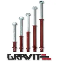 Дюбель фасадный (Gravit)