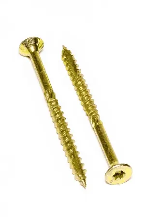 Саморезы конструкционные потайная голова Torx