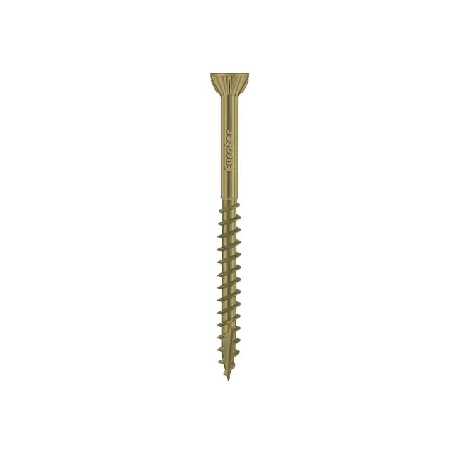 Шуруп д/дерева Deck Screw д/фасадов, террас с потай. головкой