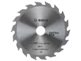 ПИЛЬНЫЕ ДИСКИ "Bosch" OPTILINE ECO