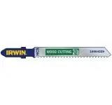 Пилки для лобзиков по дереву "с хвостовиком IRWIN"