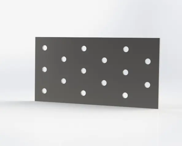 Скрытые крепежные средства: описание, типы, применение