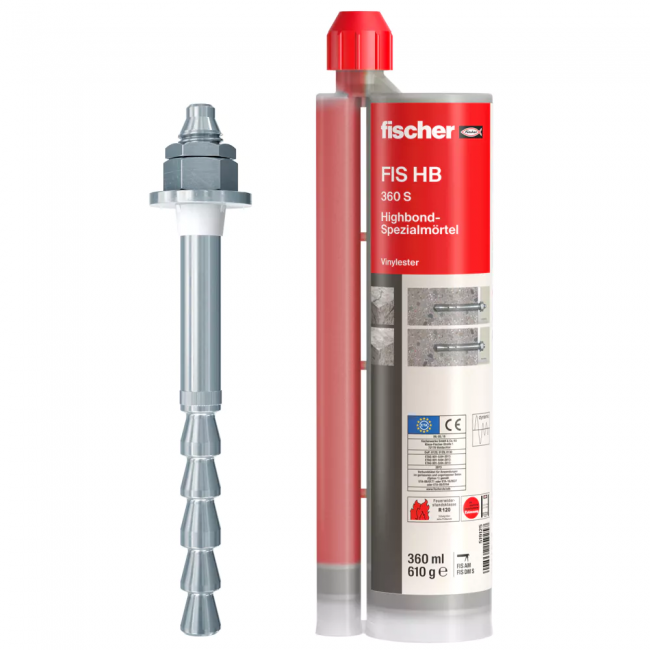 Инъекционный состав fischer FIS HB 360 S