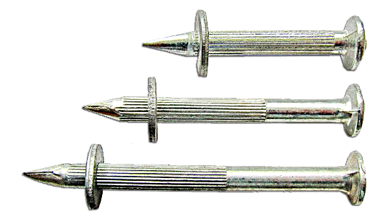 Дюбель-гвозди монтажные 4,5х60 мм (100 шт)
