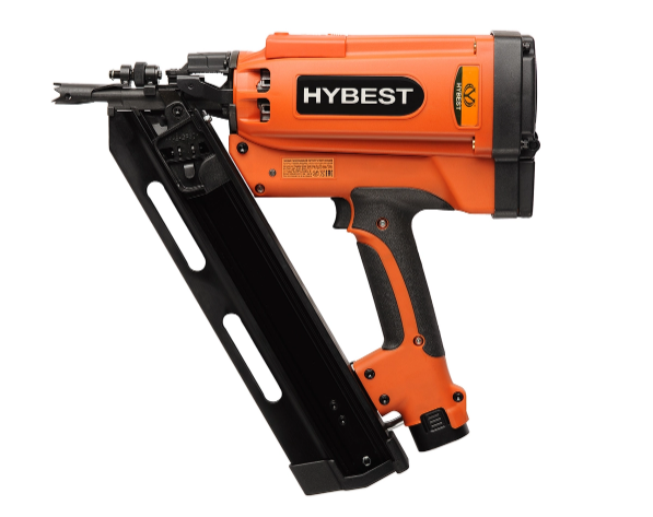 Газовый монтажный пистолет Hybest GFN3490B