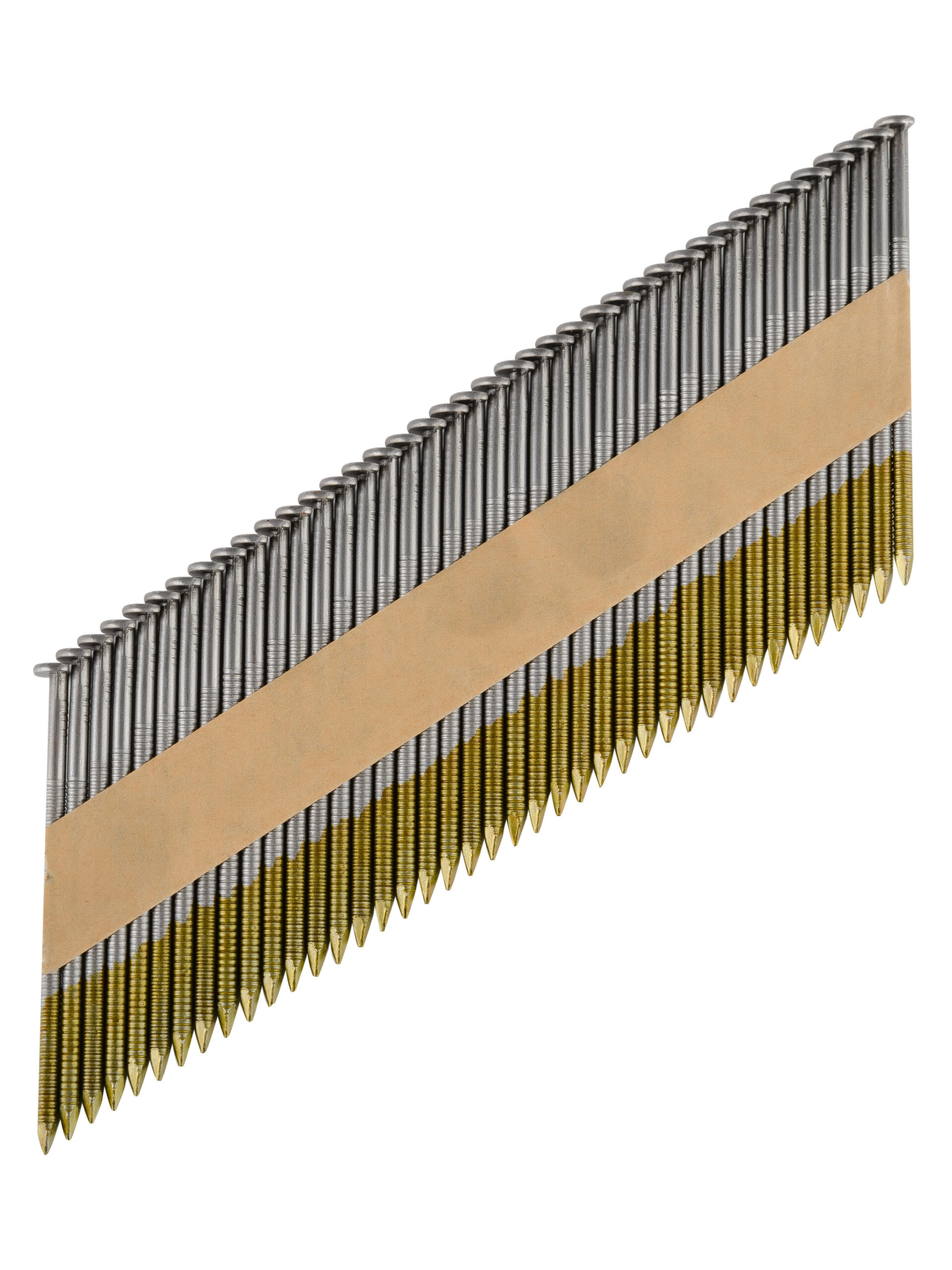 Гвоздь F-D34 2.87x50 с кольцевой накаткой, без покрытия (3000 шт)