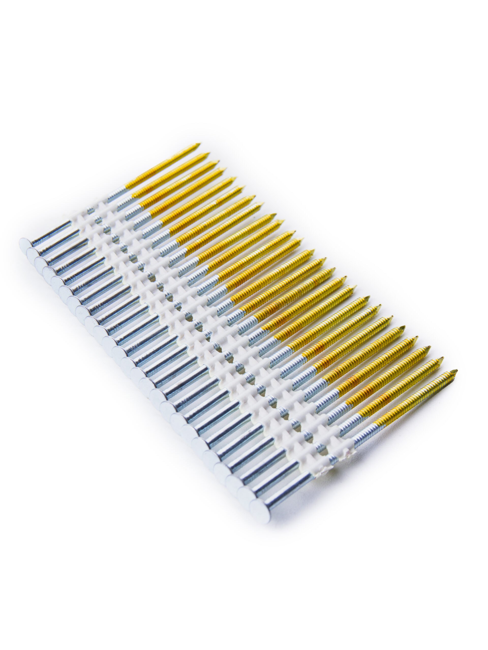 Гвоздь F-D21 2.87x50 с кольцевой накаткой, оцинкованный (5000 шт)