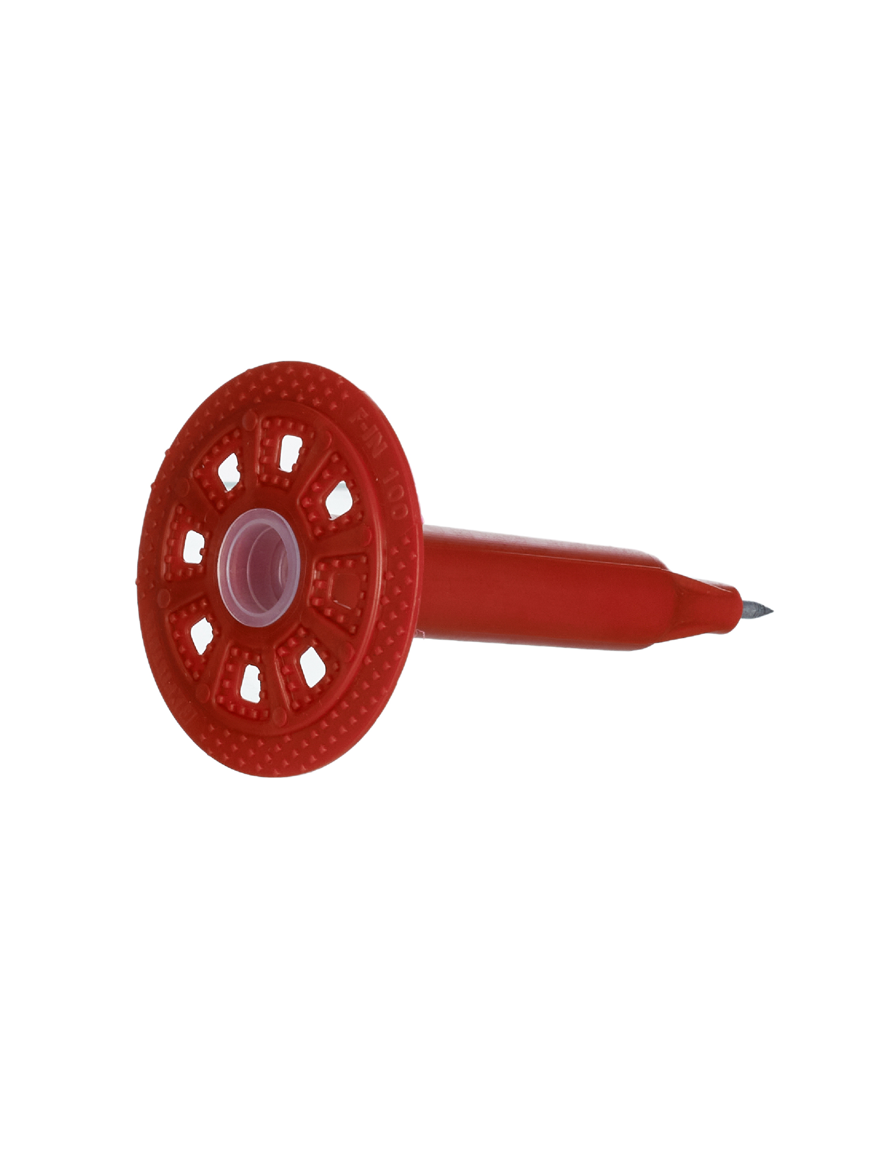 Дюбель тарельчатый F-INP 100-60-62 (100 шт)