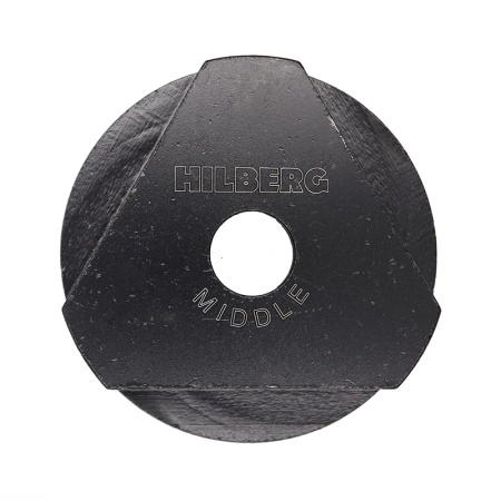 Фреза алмазная торцевая 95 мм Hilberg Middle, (зерно 60), HMF102