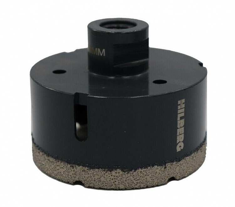 Коронка алмазная 120 мм, Hilberg Super Hard M14, HH693