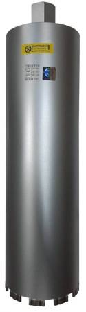 Коронка алмазная 126*450 мм, Hilberg Laser 1 1/4 UNC, HD716