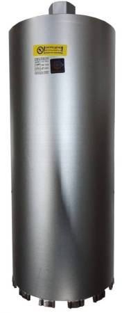 Коронка алмазная 182*450 мм, Hilberg Laser 1 1/4 UNC, HD722