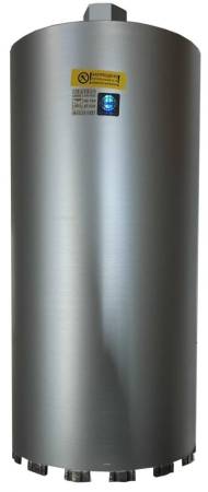 Коронка алмазная 200*450 мм, Hilberg Laser 1 1/4 UNC, HD723
