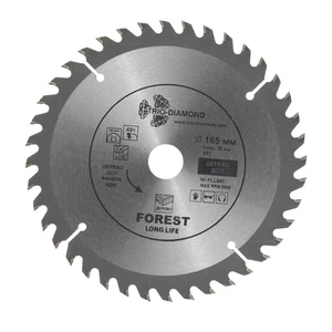 Диск пильный 165*20*40Т, FLL805