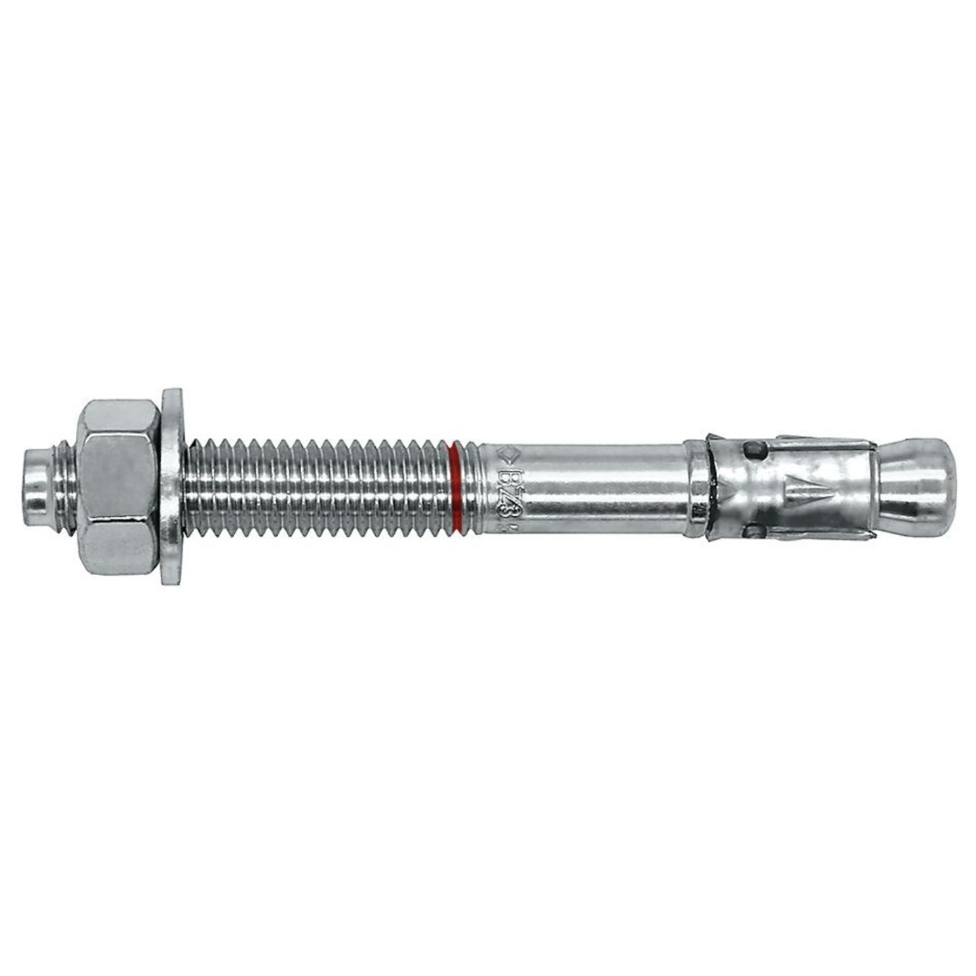 Клиновой анкер MKT BZ3 M8x80/0-25 для высоких нагрузок улучшенный оцинкованная сталь 20125001