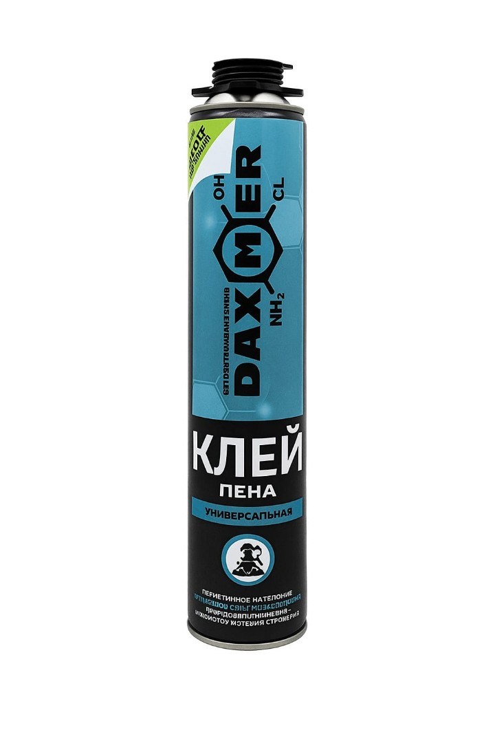 Подробнее Профессиональная клей-пена OKlent 1000 г