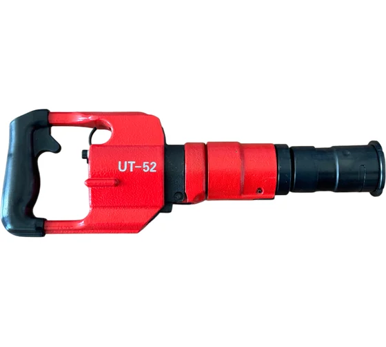 Подробнее Пороховой монтажный пистолет, однозарядный UNION UT52