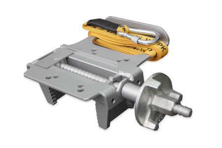 Площадка крепления VPK для площадочных внешних вибраторов VPK 6000/1/2