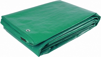 Тент Оксфорд PU+ (420 гр/м²) с люверсами 2,7 х 5,8 м