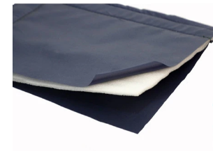 Тент Оксфорд утепленный 210PU (210 гр/м²) с люверсами 4 х 6 м