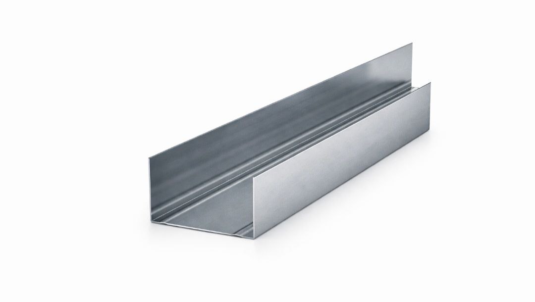 Профиль направляющий 50х40 мм 3 м 0,6