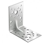 Крепежный усиленный уголок KUU 130 x 130 x 100 мм