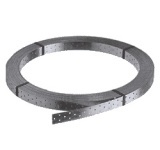Лента монтажная перфорированная 10 м LM-200 х 1,50
