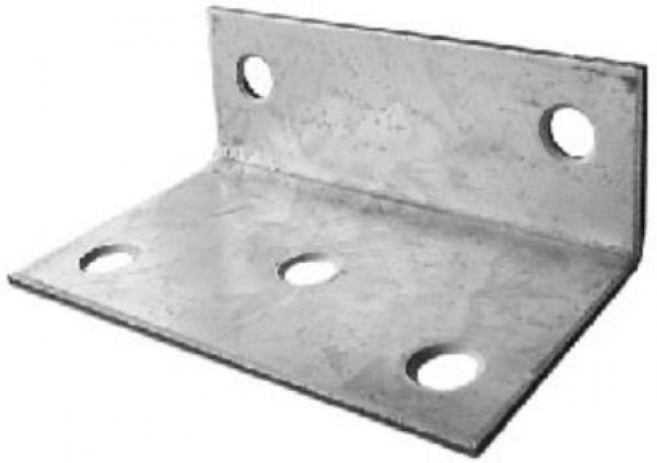 Широкий уголок KS1 30 x 30 x 30 x 2