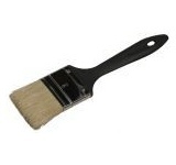 Кисть "Stayer Standard" пластик. ручка,2"/50 мм 0107-50
