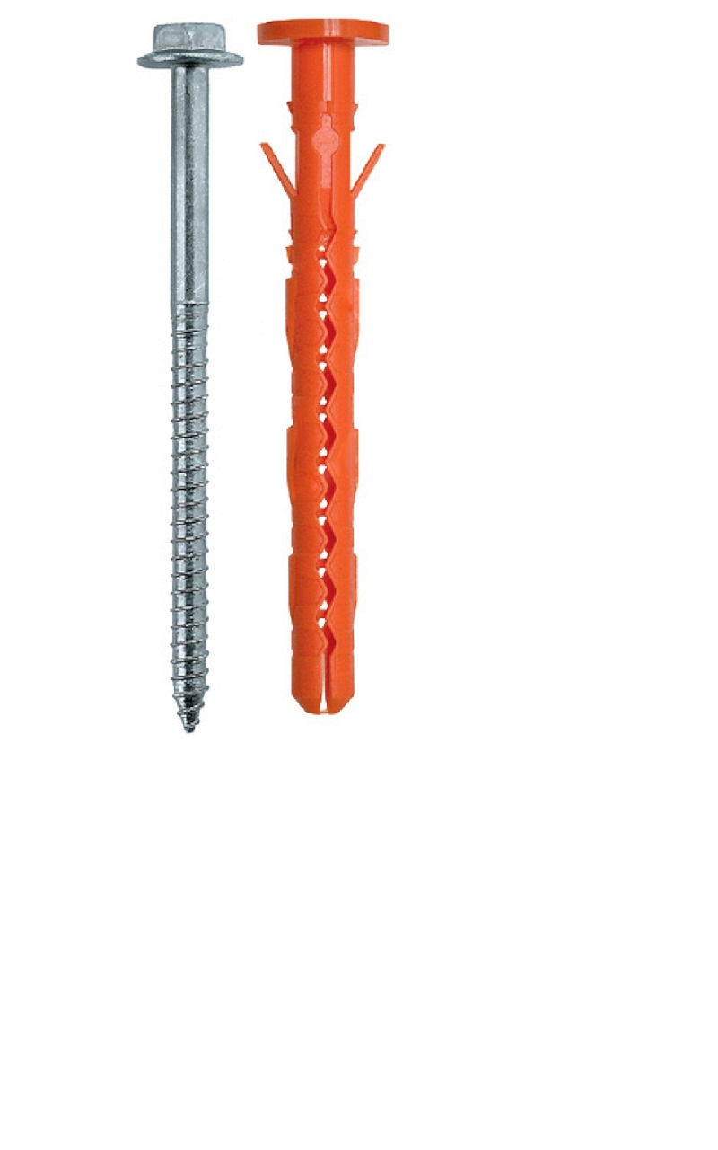Дюбель MBK-STB 10 х 100 мм фасадный с борт. HEX