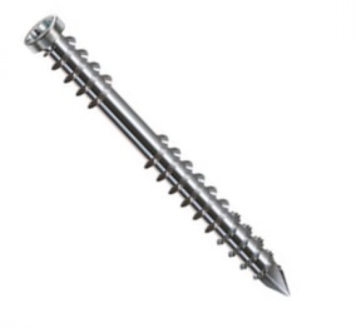 Саморезы SPAX-D 5,0 х 60 мм Torx, нержавейка