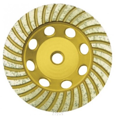 Чашка алмазная турбо ST801 диам. 125